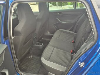 Škoda rapid 1.2 TSI 2017 FULL VYBAVA - 9