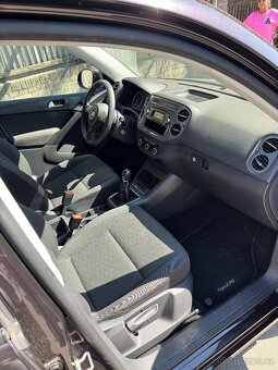 VW Tiguan 2.0 TDI - 9