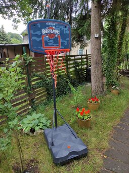 Basketbalový koš - 9