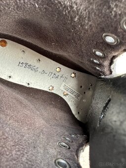 Brusle Bauer Supreme Mach - 9