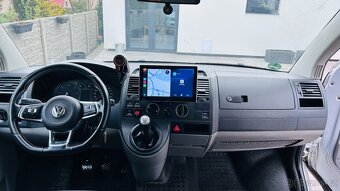 VW TRANSPORTER T5 OBYTNÝ 211 523 KM - 9
