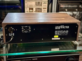 AKAI GXC-710D (r.1976) po celkovém servisu - 9