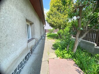 Prodej domu 4+1 s garáží, obec Milenov, 110 m2 - 9