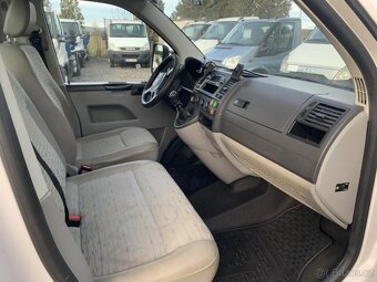 Volkswagen Transporter 2.0TDi 4x4 Hyd.ruka 1t - 9