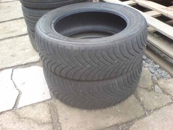Zimní pneu, 205/55/16, Hankook Winter ICept RS3, 2x - 9