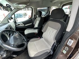 Peugeot Partner Tepee, 1.6 HDI 84KW po serv.za 50.000,- - 9