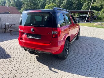 Škoda Yeti Monte Carlo 1.2 Tsi 2015 - 9