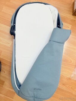 kočárek Cybex Gazelle S +adaptér +Záruka - 9