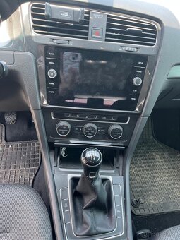 Volkswagen Golf Variant 1.6 TDI BMT 115k Edition POJAZDNE - 9
