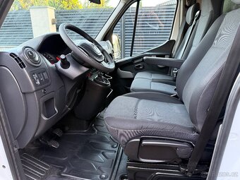 Renault Master Hydraulické čelo rok 5/2018 - 9