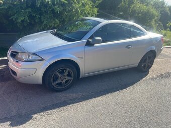 Renault Megane CC Karman 2.0i 16V Turbo kabrio xenony - 9