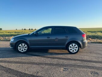Audi A3 Sportback 8P – 1.4 TFSI, r.v. 2010 - 9