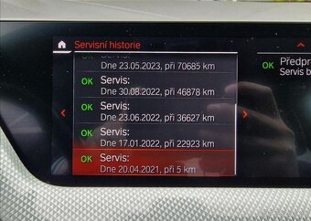 BMW Řada 2, 218d GranCoupe,Luxury,ČR,1Maj2 - 9