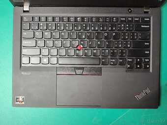 Lenovo Thinkpad t14 g2 r5-5650u 32/512G√FHD√1r.zár.√DPH - 9