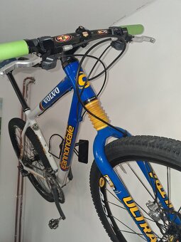 Cannondale CAAD5, xtr 952, coda - 9
