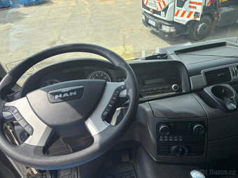 MAN TGS 26.440, 2018, najeto 50100km, 1 majitel, koupen v ČR - 9