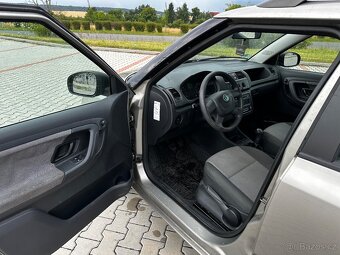 Škoda Fábia 1.2Htp 51Kw / 2010 - 9