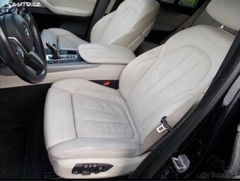 BMW X5, 3,0 xDrive 40d M PAKET ČR DPH - 9