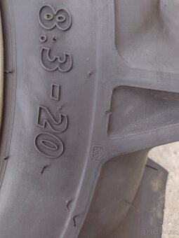 Solis 26 sada pneu - 9