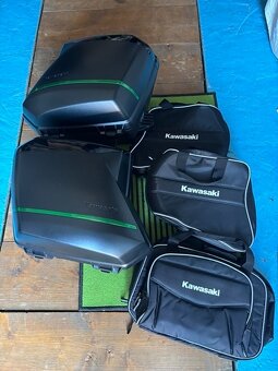 Predám Kawasaki Ninja 1000SX - 9