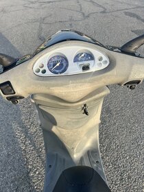 Piaggio Fly 125, nová STK, nové pneu, originální kufr - 9