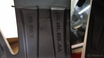 Originál alu Škoda Skala 17" Kamiq - 9