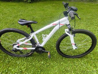 Dětské kolo pro holky Rockrider ST100 vel. S - 9