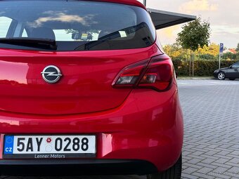 Opel Corsa Sport 1.4i 66 kw / automat - 9