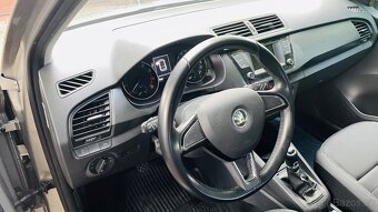 ŠKODA FABIA KOMBI 1.2 TSI 66KW STYLE+, jen 36 000 km - 9