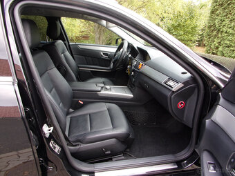Mercedes benz E350 CDI kombi Avantgarde,AMG ,xenony,TOP - 9