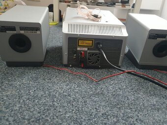 Panasonic SA-NS55 CD mikrosystém - 9