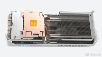 GIGABYTE GeForce RTX 4070 AERO OC V2 12G VGA - 9
