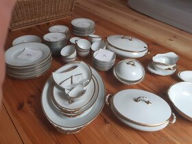 Starý jídelní servis - 9
