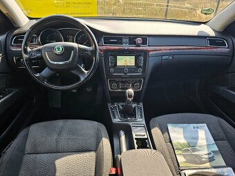 Škoda Superb, 2.0 TDI,125 KW,druhá kola,tažné zařízení - 9