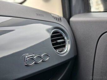 Fiat 500 Sport 1.2 51kW ALU KLIMA MULTI VOLANT r.v.2010 - 9