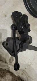 Kdf 82 kubelwagen.166 schwimmwagen. Wehrmacht - 9