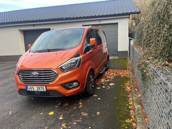 Ford Tourneo Custom, Titanium X, L1, 72.000, 2021 - 9