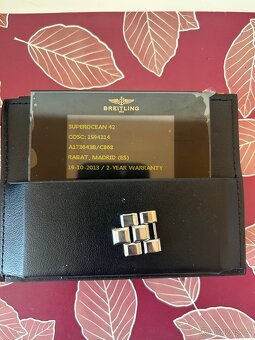 Breitling Superocean 42 1500m L.E. 1556/2000 - 9