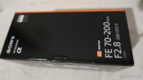 Sony FE 70-200 f2,8 GM II - 9