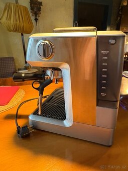 Pákový kávovar Catler ES 8012 na opravu / na díly - 9