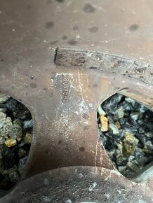 JEEP ZJ,XJ,AEZ alu kola 16" - 9