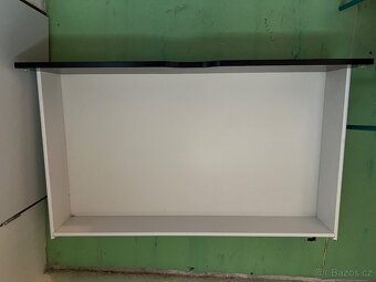 Prodám šuflata k posteli masiv - 9