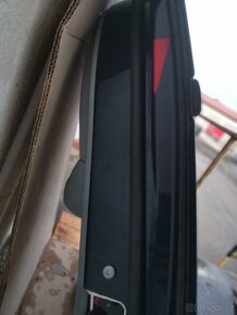 Dveře a další díly BMW E39 530D sedan - 9