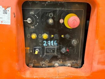 Terénní nůžková plošina JLG 3394 RT - 9