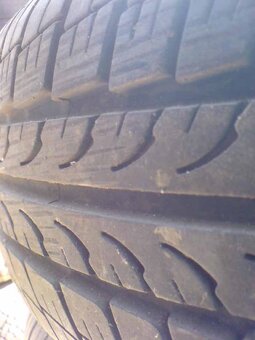 Disky Comax?, letní BF Goodrich Touring, 185/65/15, 4x, z p - 9