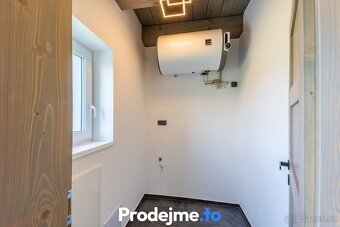 Prodej novostavby rodinného domu, 83 m² - Nový Šaldorf-Sedle - 9