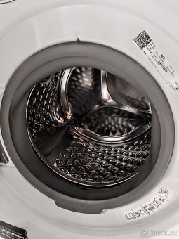 Zánovní pračka TOP stav Zn. AEG 7000 ProSteam v záruce - 9