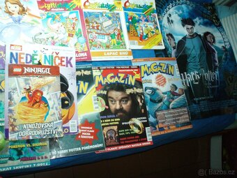 dětská leporela - 9