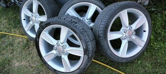 ALU kola Seat 5x112 R18 - 9