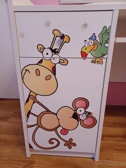 Dětský nábytek, souprava - 9